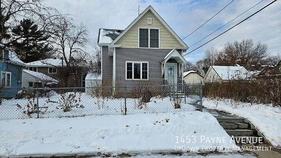 Building Photo - 1453 Payne Ave
