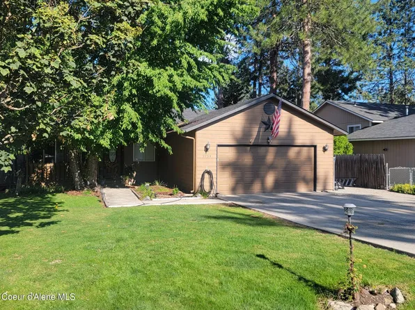 9754 N Ptarmigan Dr, Hayden Lake, ID 83835