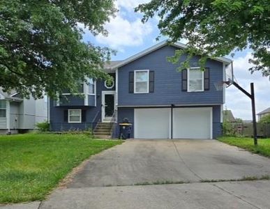 11100 N Central St, Kansas City, MO, 64155