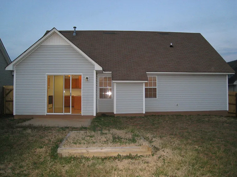 back house