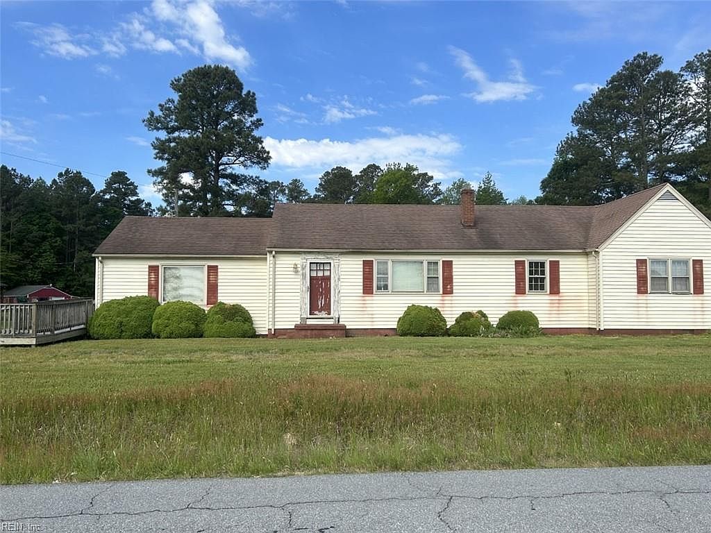 36434 Unity Rd, Zuni, VA 23898 Zillow