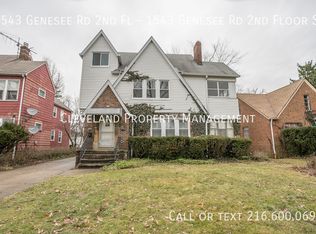 1543 Genesee Rd FLOOR 2, Cleveland, OH 44121