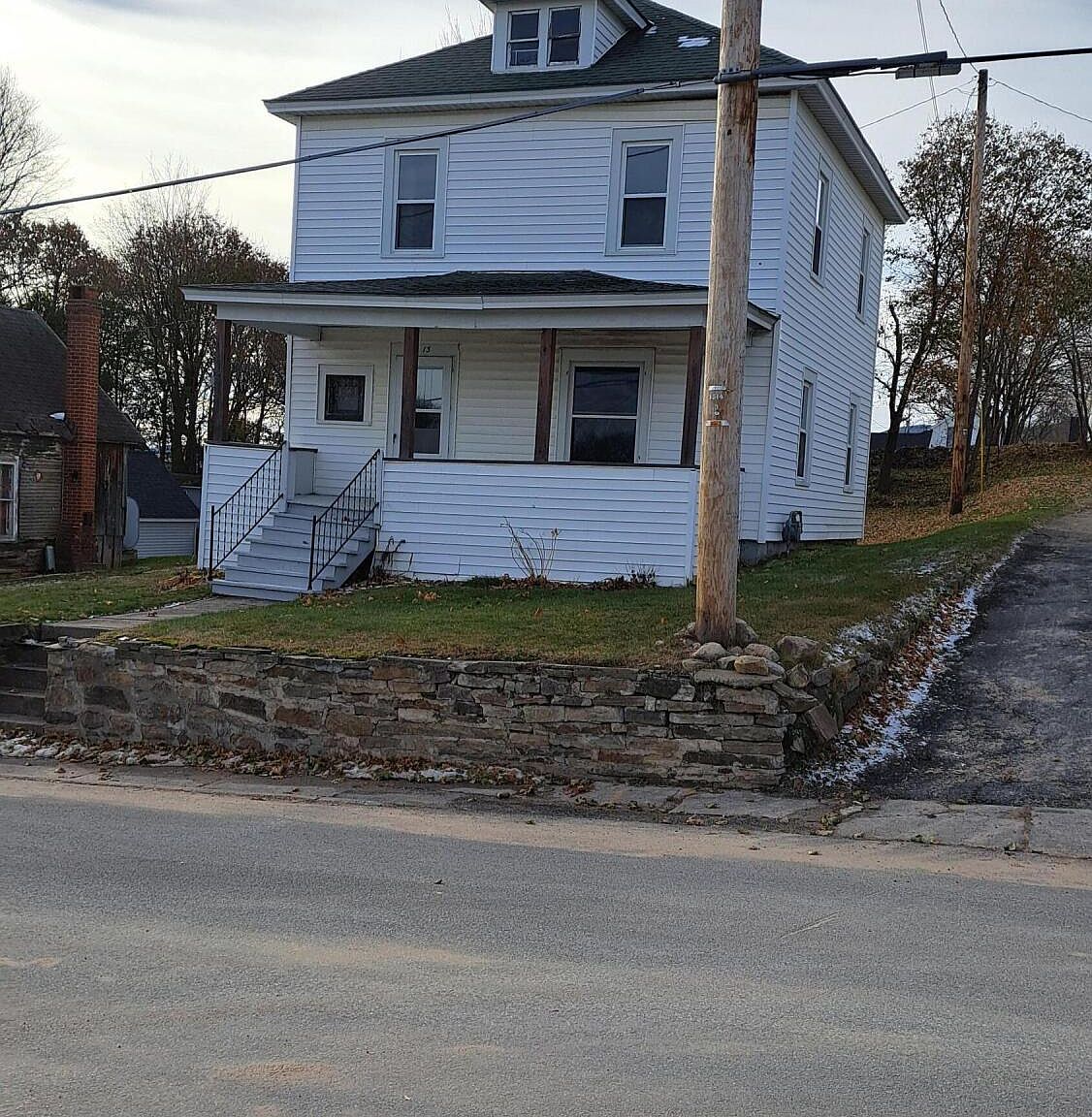 13 Thayer Ave, Dannemora, NY 12929 MLS 201140 Zillow