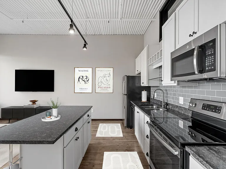 DeWitt - 2 Bed / 2 Bath - 1,263 Sq.Ft.