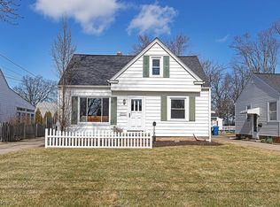 20780 Eastwood Ave, Fairview Park, OH