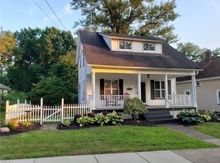 541 E Euclid Ave, Salem, OH 44460