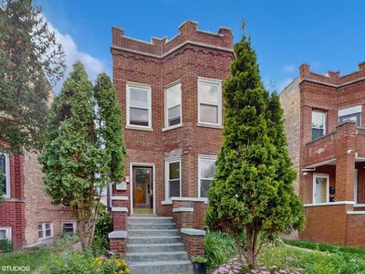 4925 W Cullom Ave, Chicago, IL, 60641