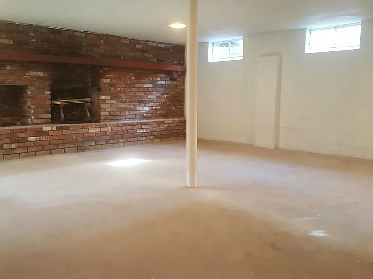 Large Basement