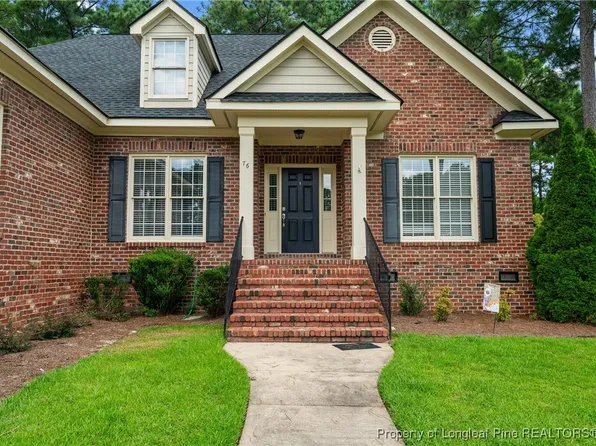 76 Barons Run W, Spring Lake, NC 28390