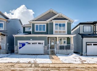 206th St NW #1524, Edmonton, AB T6M 1M7