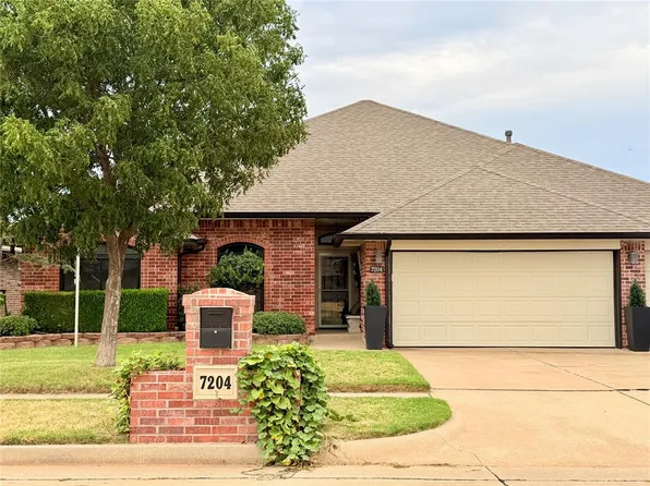 7204 Green Meadow Ln, Oklahoma City, OK 73132