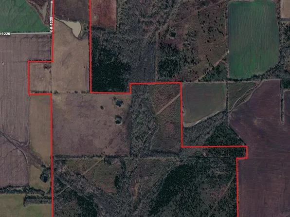 County Road 1222, Deport, TX 75435