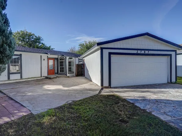 2707 92nd St, Lubbock, TX 79423