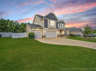 877 Saint Johns Loop, Raeford, NC 28376