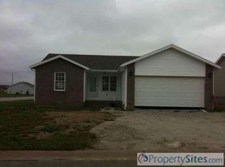1680 W Democracy St, Greensburg, IN 47240