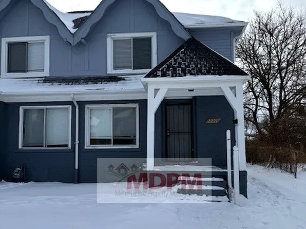 2295 Kendall Ave #2, Detroit, MI 48238