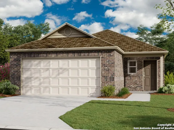 10927 Big Spring Ln, San Antonio, TX 78223