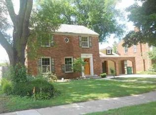 1003 Somerset Ave, Grosse Pointe Park, MI 48230