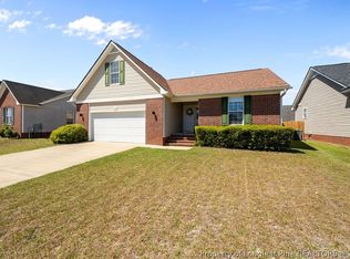 3112 Totley Dr, Fayetteville, NC 28306