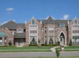 15808 Brenton Hills Ave, Edmond, OK 73013