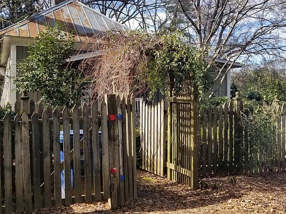 Garden Entry