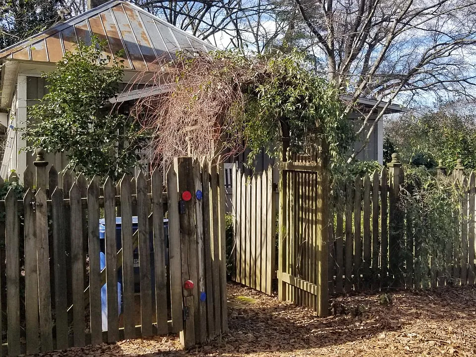 Garden Entry