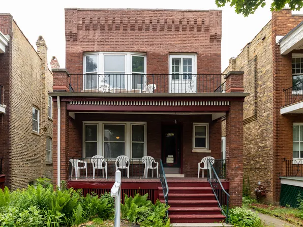 2517 W Cullom Ave, Chicago, IL 60618