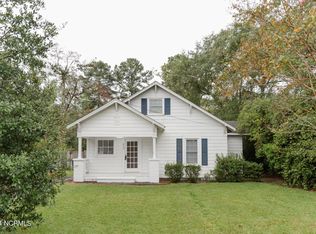 649 Oak Ave, Hamlet, NC 28345