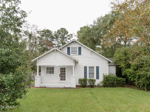 649 Oak Avenue, Hamlet, NC 28345