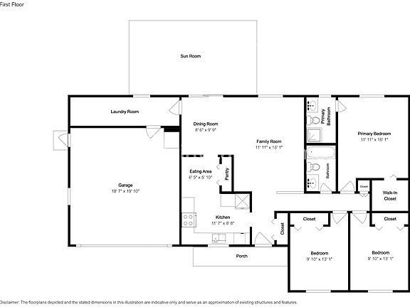 2nd image of 1452 Benwick Way