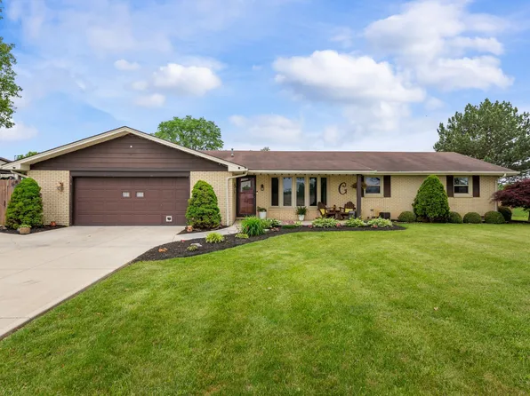 1891 W 300 N, Anderson, IN 46011