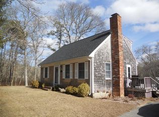 43 Turner Rd, East Falmouth, MA 02536