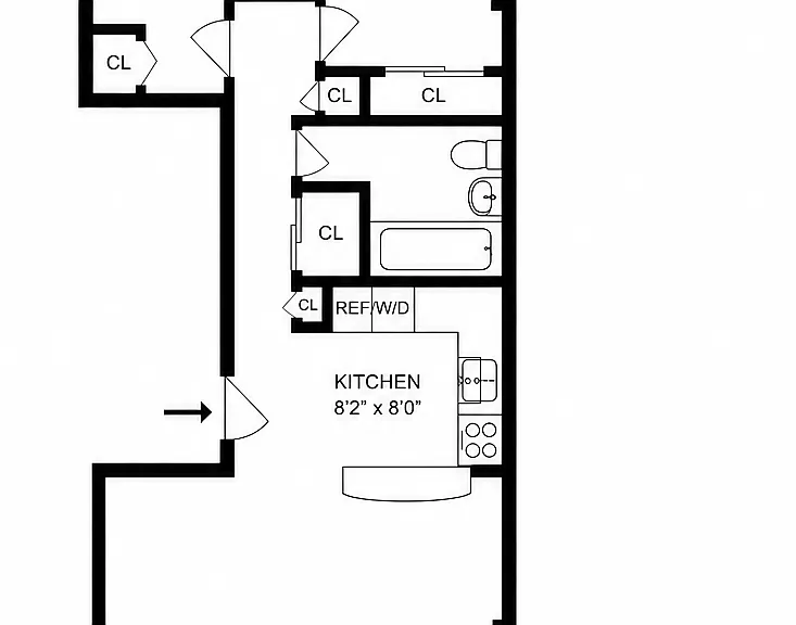 53 W 94th St #4 — Photo 2
