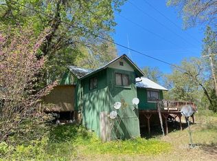 1481 Lower S Fork Rd, Hyampom, CA 96046