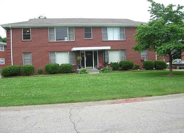 Buidling front