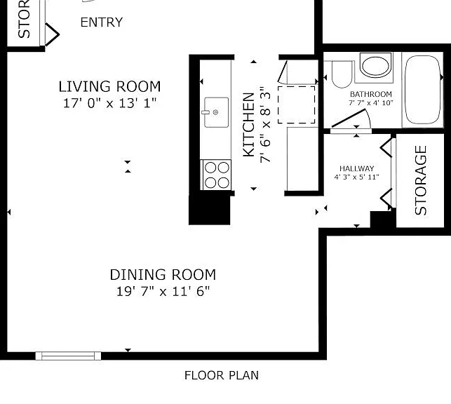 Apartment for Rent — Photo 5
