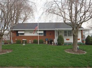 2133 Newgate Ave, Dayton, OH 45420