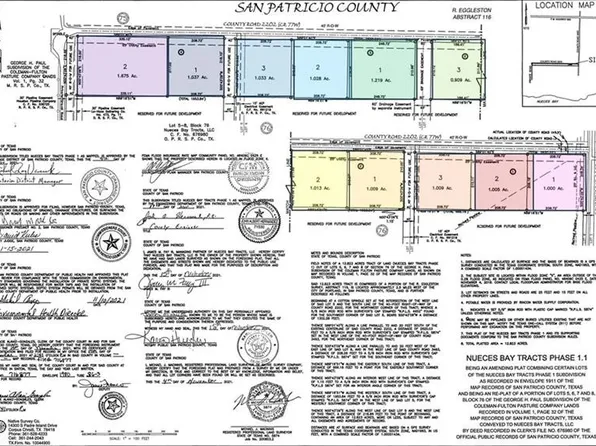 2608 County Road 2202, Taft, TX 78390