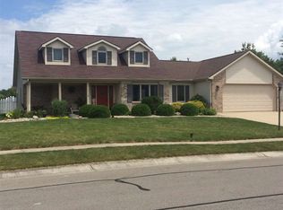 1116 Cross Pointe Dr, Decatur, IN 46733