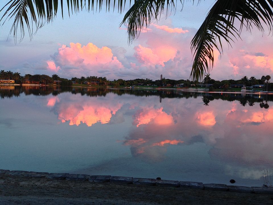 Paradise....beautiful sunset