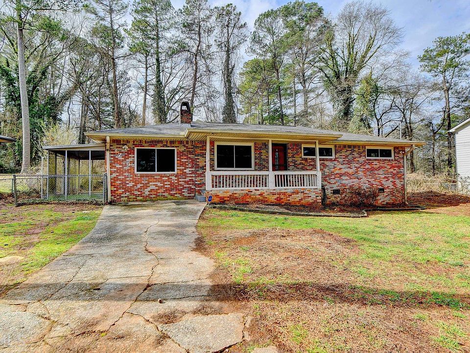 3709 Turner Heights Dr, Decatur, GA 30032 MLS 10128065 Zillow