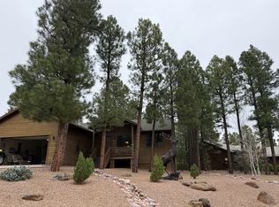 2601 W Billy May Fair Loop, Show Low, AZ 85901