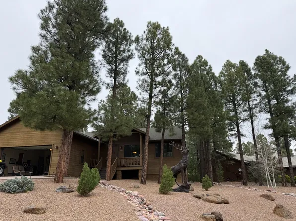 2601 W Billy May Fair Loop, Show Low, AZ 85901