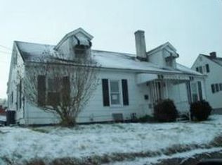 211 S Ross St, Masontown, PA