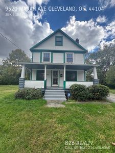 9520 Marah Ave, Cleveland, OH, 44104
