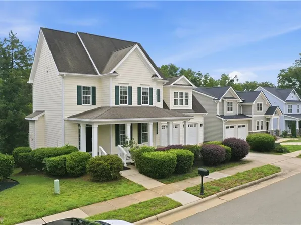 2108 Stanchion St, Haw River, NC 27258