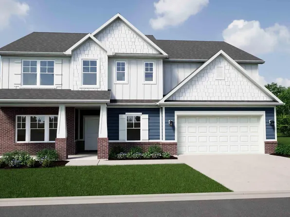 6319 Lobelia Ct, West Lafayette, IN 47906