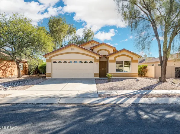 7023 W Sauceda Dr, Tucson, AZ 85743