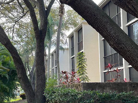 Back of condo