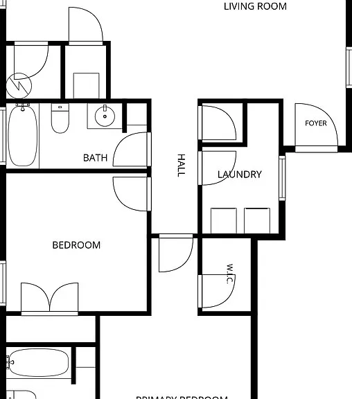 1215 Kellum St #1 — Photo 15